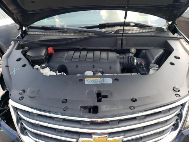 Photo 7 from auction – 2016 CHEVROLET TRAVERSE L with VIN 1GNKVGKD7GJ136432