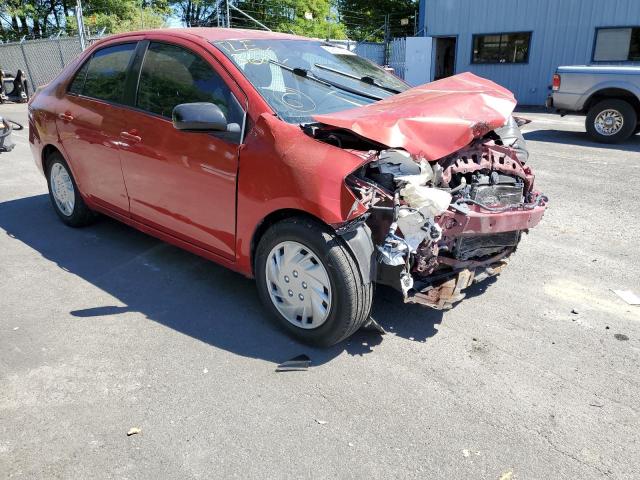 Photo 1 from auction – 2007 TOYOTA YARIS with VIN JTDBT923371059088