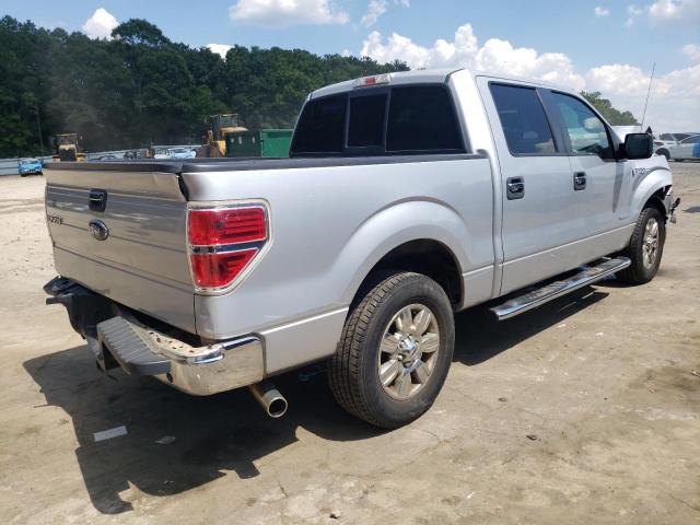 Photo 4 from auction – 2012 FORD F150 SUPER with VIN 1FTFW1CT6CKE14719