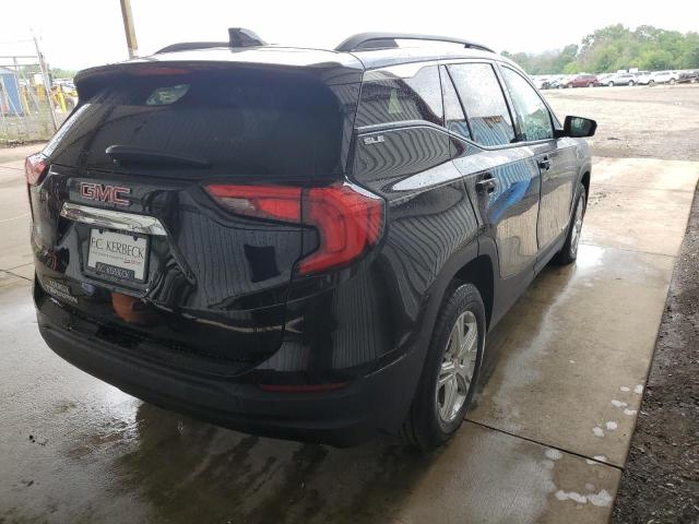 Photo 4 from auction – 2019 GMC TERRAIN SL with VIN 3GKALMEV2KL303945