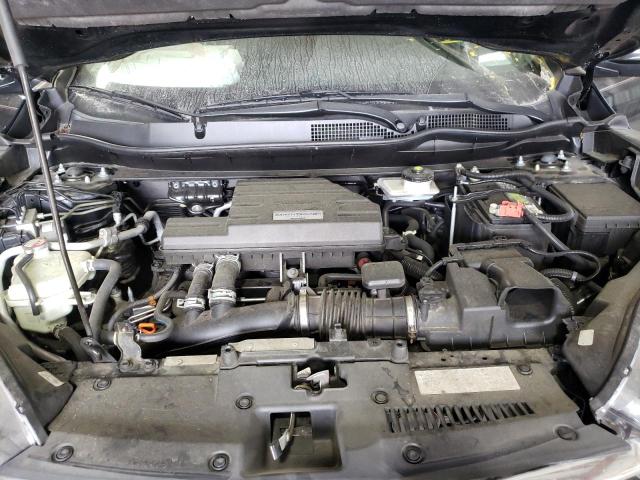 Photo 7 from auction – 2018 HONDA CR-V EXL with VIN 7FARW2H85JE006590