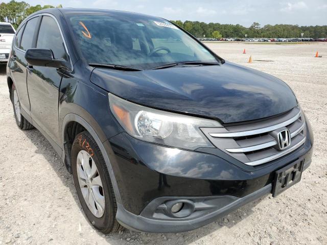 HONDA CR-V EX 2012 with VIN 5J6RM3H54CL028653 - Photo from auction