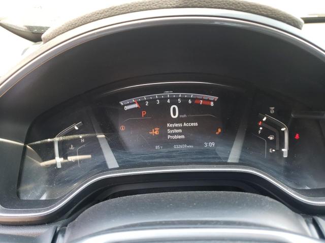 Photo 8 from auction – 2019 HONDA CR-V EX with VIN 2HKRW2H54KH671498
