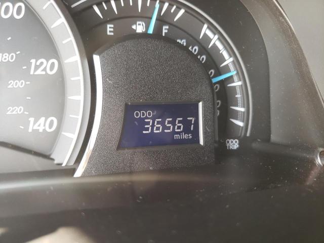 Photo 8 from auction – 2012 TOYOTA CAMRY BASE with VIN 4T1BF1FK3CU018233