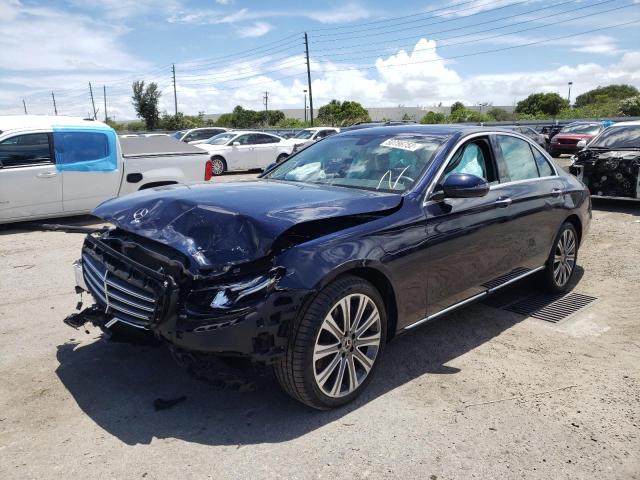 Photo 2 from auction – 2020 MERCEDES-BENZ E 350 with VIN WDDZF8DB2LA719075