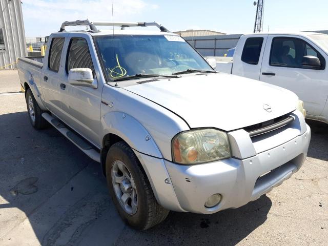 NISSAN FRONTIER C 2002 with VIN 1N6MD29Y82C364630 - Photo from auction