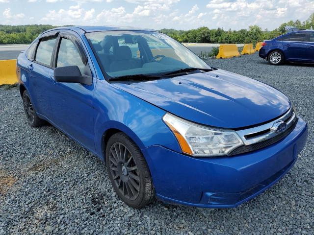 FORD FOCUS SES 2010 with VIN 1FAHP3GN3AW191967 - Photo from auction