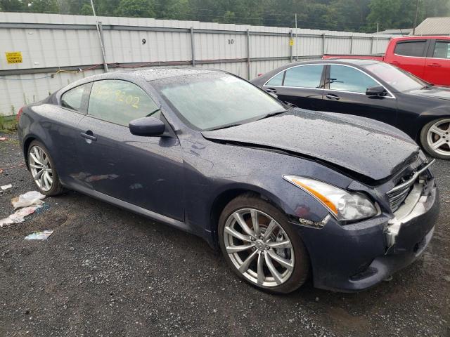 Photo 1 from auction – 2008 INFINITI G37 BASE with VIN JNKCV64E88M123281