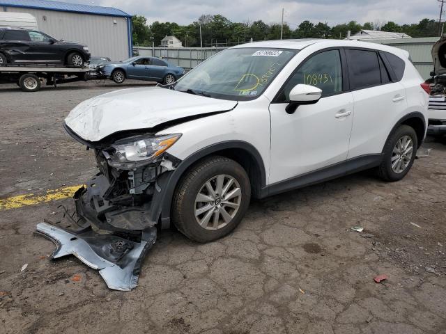 Photo 2 from auction – 2016 MAZDA CX-5 TOURI with VIN JM3KE4CY3G0739707