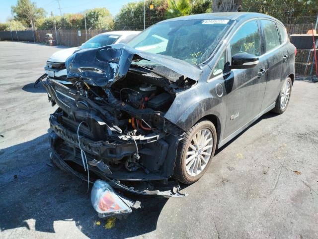 Photo 2 from auction – 2013 FORD C-MAX PREM with VIN 1FADP5CU9DL536660