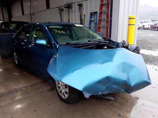 Photo 1 from auction – 2009 TOYOTA COROLLA BA with VIN 2T1BU40E79C120414