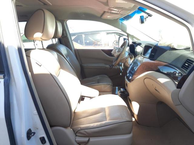 Photo 5 from auction – 2011 NISSAN QUEST S with VIN JN8AE2KP4B9008164