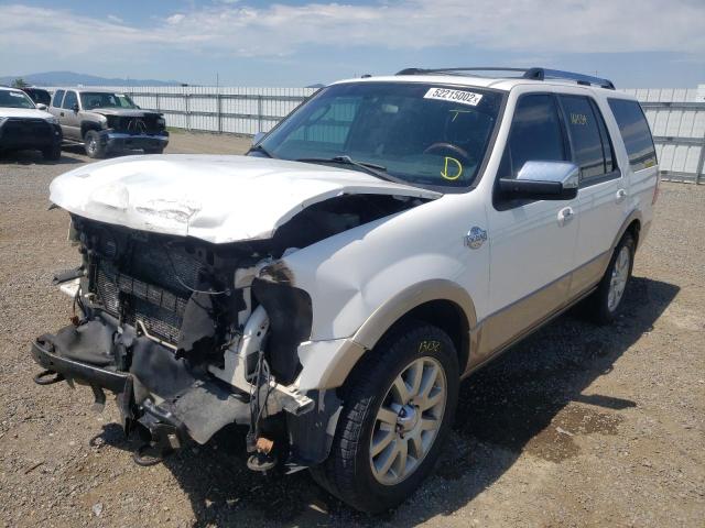 Photo 2 from auction – 2013 FORD EXPEDITION with VIN 1FMJU1J59DEF59818