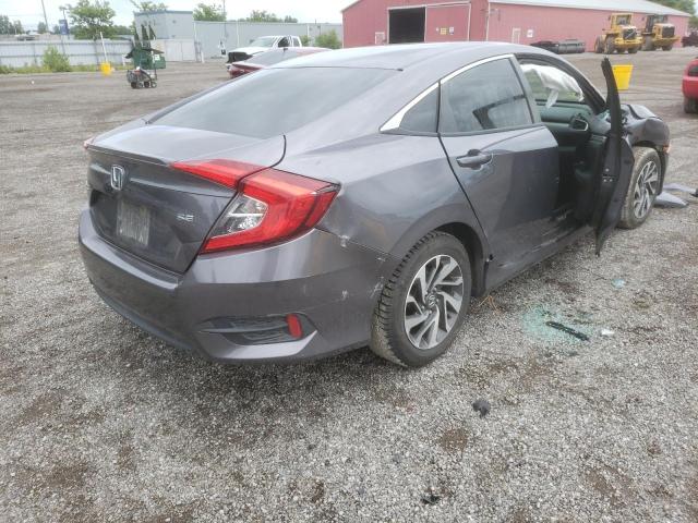 Photo 4 from auction – 2018 HONDA CIVIC LX with VIN 2HGFC2F68JH032282