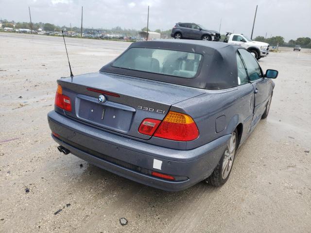 Photo 4 from auction – 2015 BMW 330 CI with VIN WBABW53404PL41492