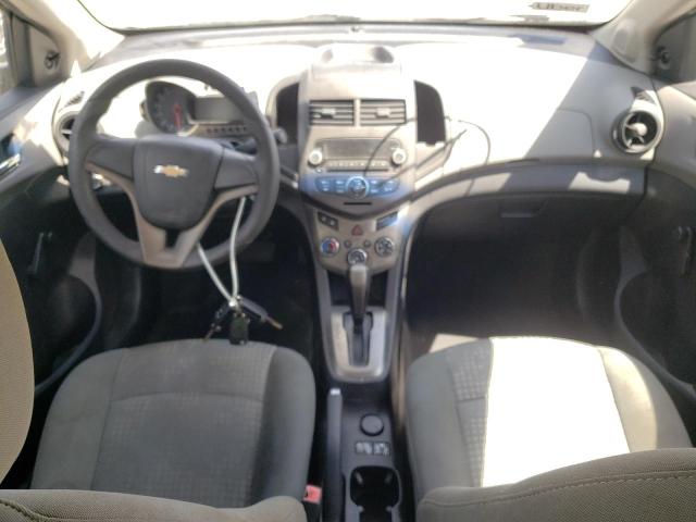 Foto 9 de la subasta – 2012 CHEVROLET SONIC LS con VIN 1G1JA5SH9C4206702
