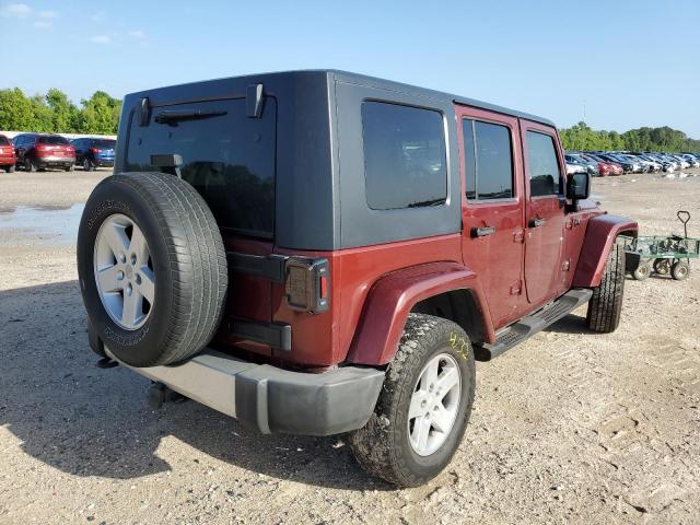 Photo 4 from auction – 2009 JEEP WRANGLER with VIN 1J4GA59159L736197