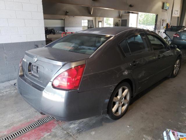 Photo 4 from auction – 2006 NISSAN MAXIMA SE with VIN 1N4BA41E06C847850
