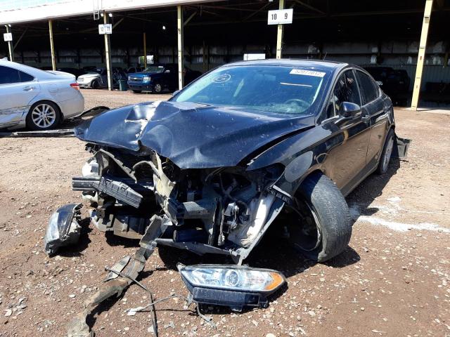 Photo 2 from auction – 2015 FORD FUSION SE with VIN 3FA6P0H78FR237258