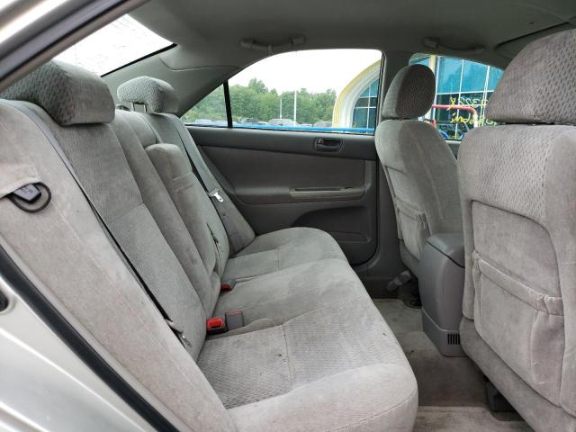 Photo 6 from auction – 2004 TOYOTA CAMRY LE with VIN 4T1BE32KX4U934283