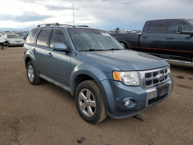 FORD ESCAPE LIM 2010 z numerem VIN 1FMCU0EG6AKD31058 - Zdjęcie z aukcji