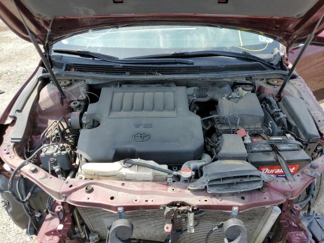 Photo 7 from auction – 2016 TOYOTA AVALON XLE with VIN 4T1BK1EB5GU206500