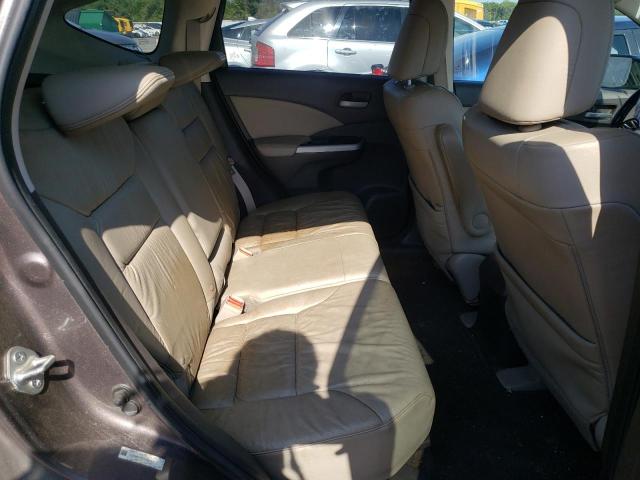 Photo 6 from auction – 2012 HONDA CR-V EXL with VIN 5J6RM3H78CL019746