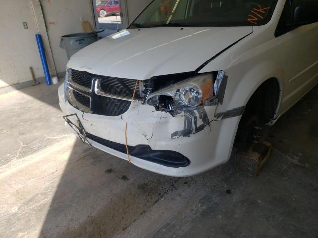 Photo 9 from auction – 2011 DODGE GRAND CARA with VIN 2D4RN4DG9BR773696