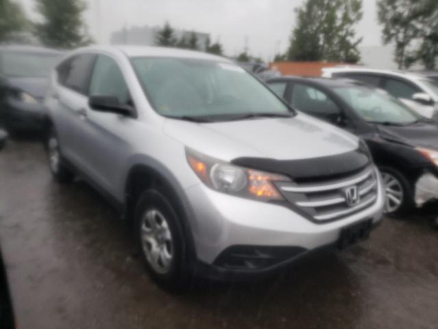 HONDA CR-V LX 2012 with VIN 2HKRM4H38CH112585 - Photo from auction