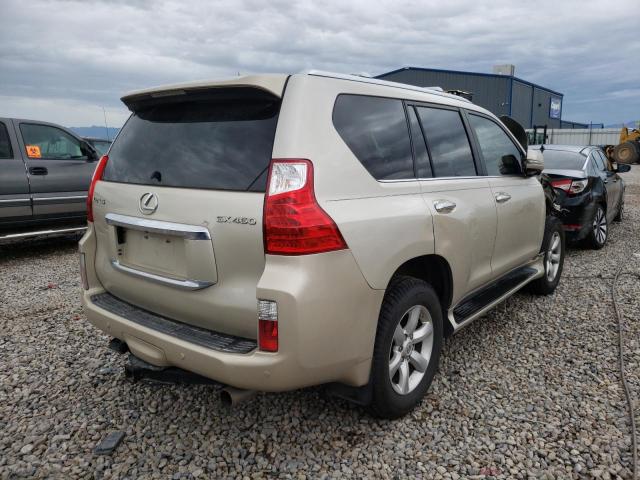 Photo 4 from auction – 2010 LEXUS GX 460 with VIN JTJBM7FX4A5001969