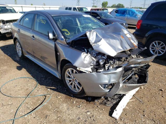 Photo 1 from auction – 2012 MITSUBISHI LANCER SE with VIN JA32V2FW9CU022852