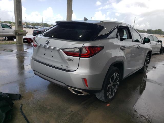 Photo 4 from auction – 2019 LEXUS RX 350 BAS with VIN 2T2ZZMCA0KC119101
