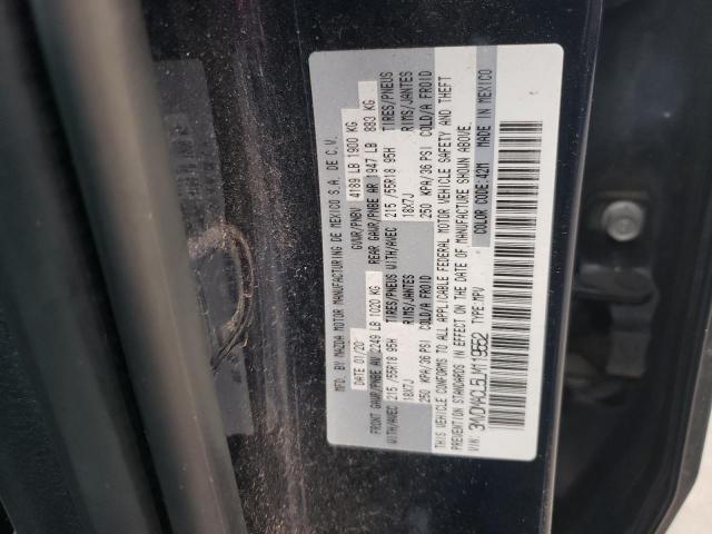 Photo 10 from auction – 2020 MAZDA CX-30 SELE with VIN 3MVDMACL5LM119552