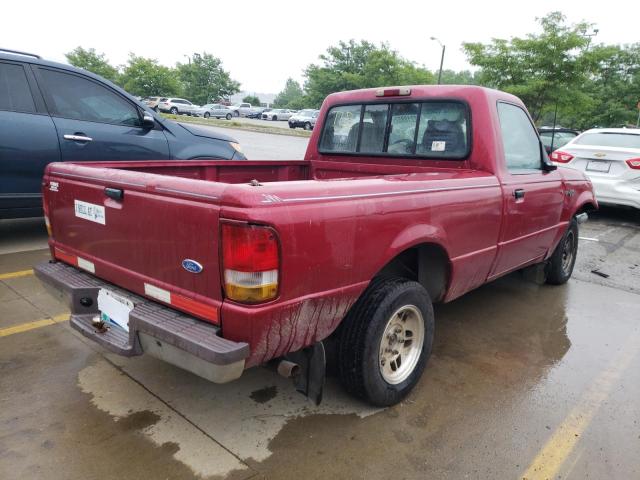 Photo 4 from auction – 1995 FORD RANGER with VIN 1FTCR10X2SUB83421