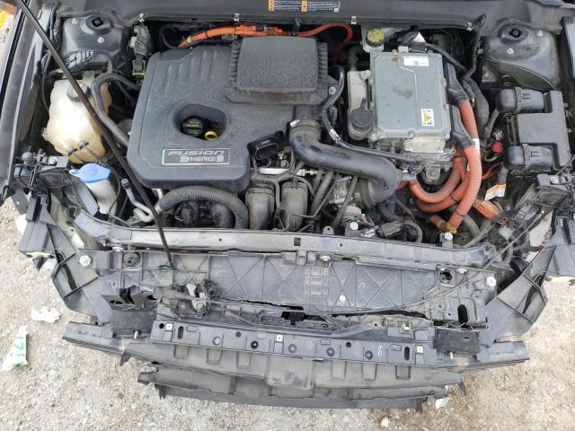 Photo 7 from auction – 2014 FORD FUSION TIT with VIN 3FA6P0SU3ER111614