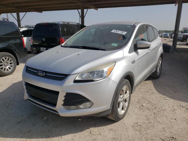 Photo 2 from auction – 2013 FORD ESCAPE SE with VIN 1FMCU0GX2DUB31011