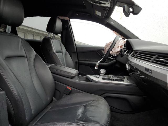 Photo 5 from auction – 2018 AUDI Q7 PREMIUM with VIN WA1LHAF70JD010967