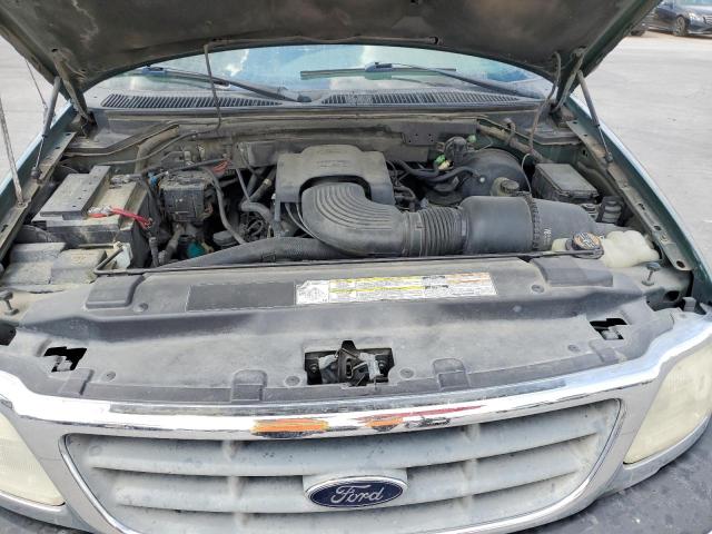 Photo 7 from auction – 2001 FORD F150 SUPER with VIN 1FTRW07W61KE15586