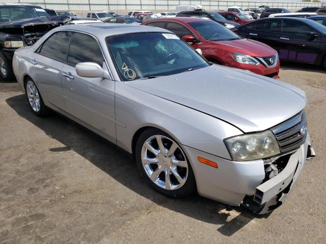 Photo 1 from auction – 2003 INFINITI M45 with VIN JNKAY41E83M004954