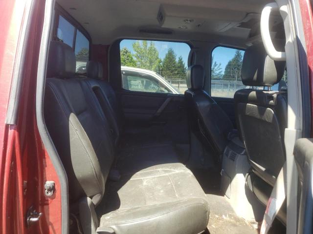 Photo 6 from auction – 2004 NISSAN TITAN XE with VIN 1N6AA07BX4N532001