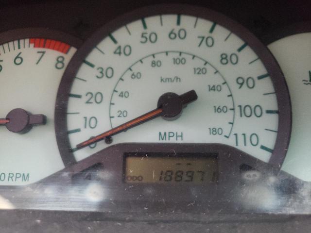 Photo 8 from auction – 2003 TOYOTA COROLLA CE with VIN 1NXBR32E83Z078222