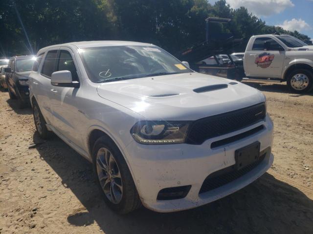DODGE DURANGO R/ 2020 with VIN 1C4SDJCT0LC155241 - Photo from auction