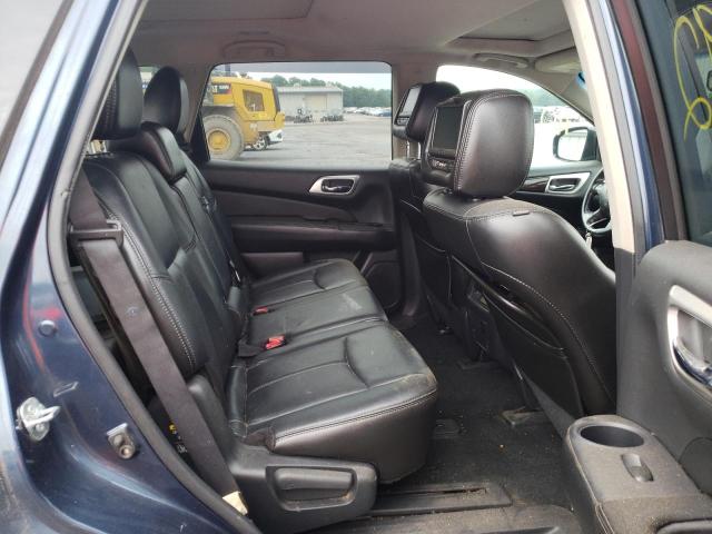 Photo 6 from auction – 2014 NISSAN PATHFINDER with VIN 5N1AR2MN8EC609771