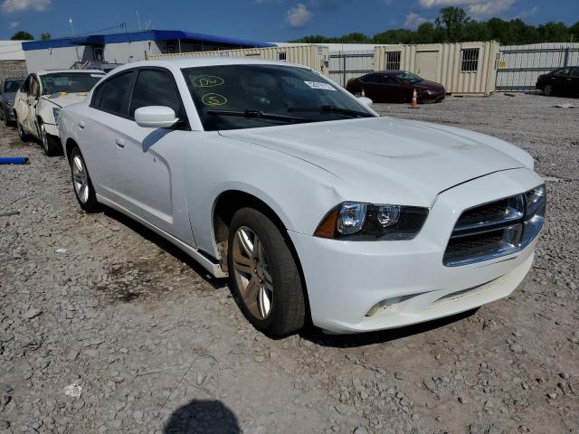 DODGE CHARGER 2011 with VIN 2B3CL3CG1BH606860 - Photo from auction