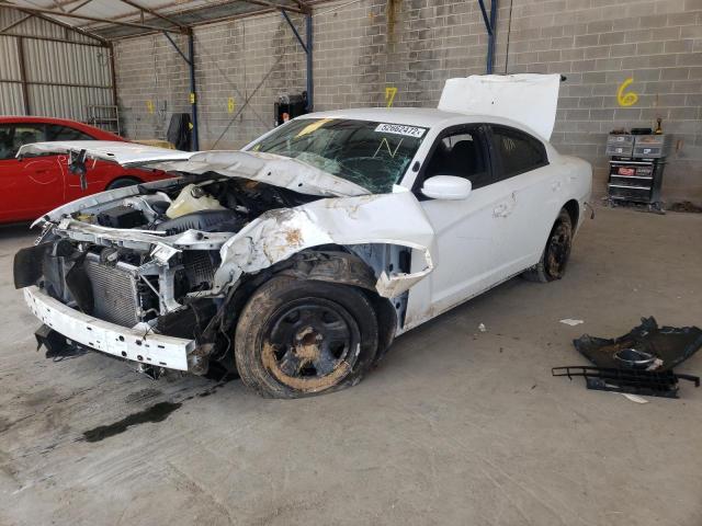 Photo 2 from auction – 2014 DODGE CHARGER PO with VIN 2C3CDXAT2EH155644