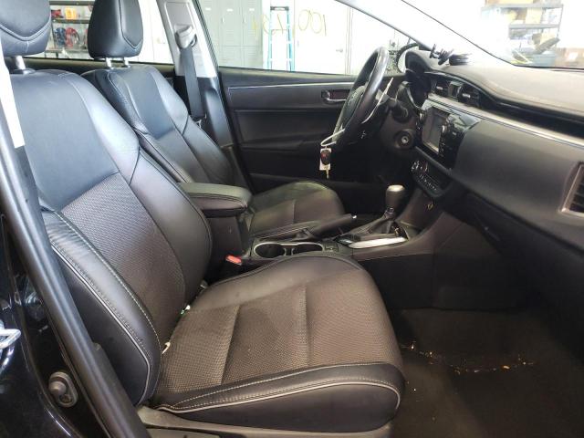 Photo 5 from auction – 2016 TOYOTA COROLLA L with VIN 2T1BURHE1GC724006