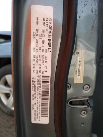 Photo 10 from auction – 2012 JEEP COMPASS SP with VIN 1C4NJDBB0CD517790