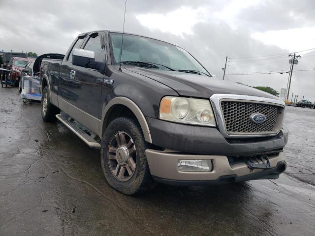 FORD F150 2005 with VIN 1FTPX12595NA86377 - Photo from auction