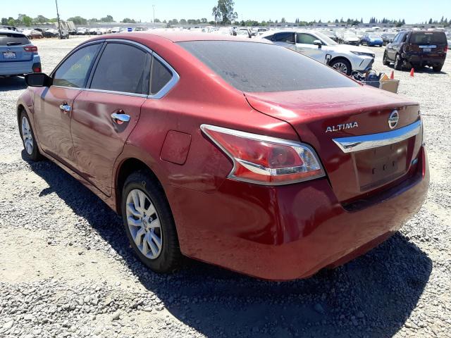Photo 3 from auction – 2014 NISSAN ALTIMA 2.5 with VIN 1N4AL3AP2EC174396