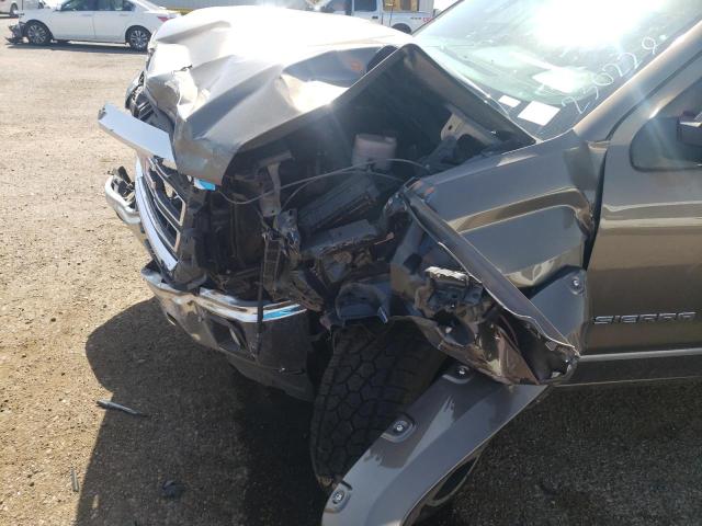 Photo 9 from auction – 2015 GMC SIERRA K15 with VIN 3GTU2UEC4FG230229